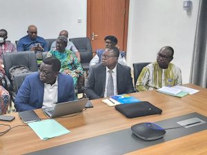 À Lomé, le CNC-SS réunit les acteurs du secteur pour évaluer les progrès, renforcer les ressources humaines et améliorer la prise en charge sanitaire au Togo