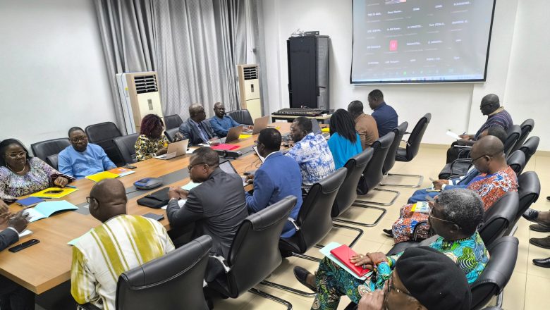 À Lomé, le CNC-SS réunit les acteurs du secteur pour évaluer les progrès, renforcer les ressources humaines et améliorer la prise en charge sanitaire au Togo