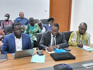 À Lomé, le CNC-SS réunit les acteurs du secteur pour évaluer les progrès, renforcer les ressources humaines et améliorer la prise en charge sanitaire au Togo
