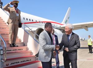 Le Président Faure Gnassingbé participe à la TICAD 9 à Yokohama pour porter la voix du Togo et renforcer la coopération avec le Japon.