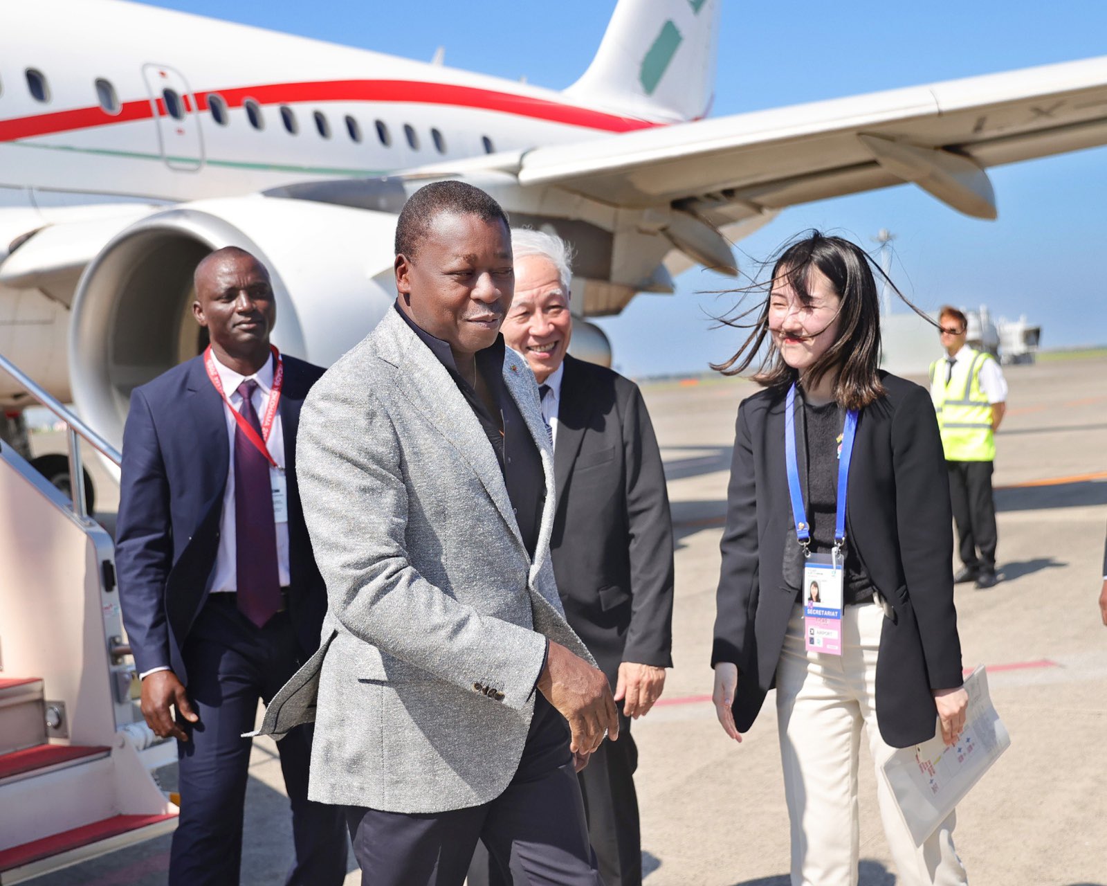 TICAD 9 : Faure Gnassingbé au Japon pour porter la vision du Togo