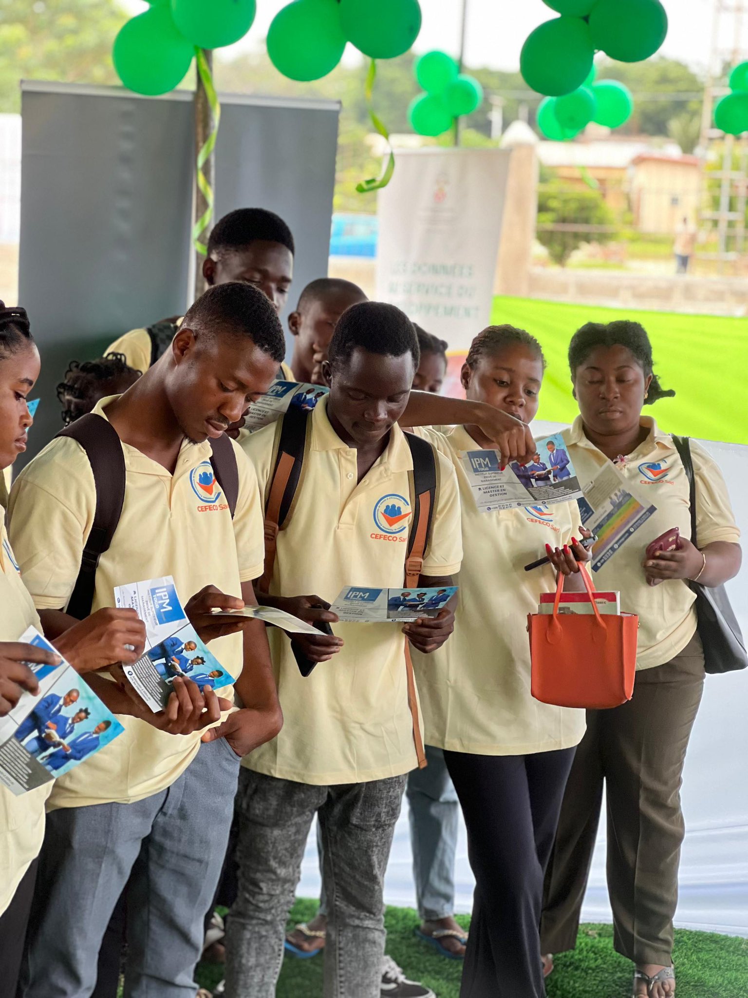 Lomé : La Foire Estudiantine, un nouveau tremplin pour la jeunesse