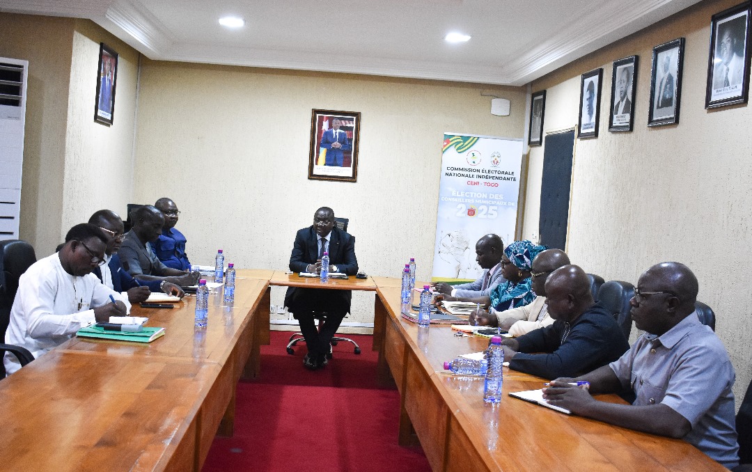Togo : Hodabalo Awaté impulse la modernisation des préfectures
