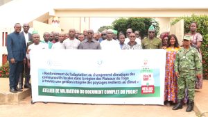 Le Togo lance un programme ambitieux pour renforcer la résilience des communautés face aux effets du changement climatique.