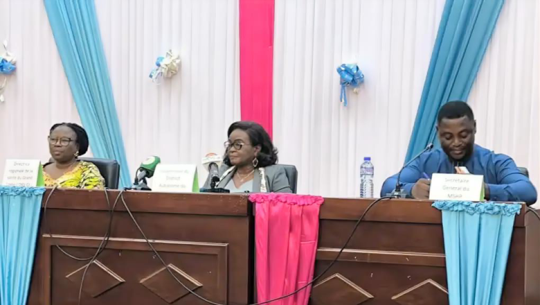 Le Grand Lomé lance le PEH, un projet stratégique pour améliorer la qualité des soins dans les établissements sanitaires publics.