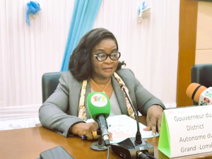 Le Grand Lomé lance le PEH, un projet stratégique pour améliorer la qualité des soins dans les établissements sanitaires publics.