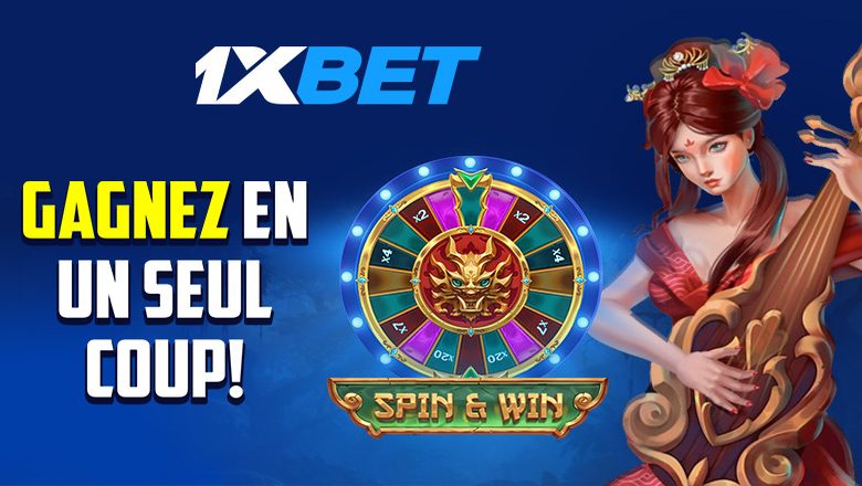 Dans Spin and Win, il n'y a pas de taux de retour au joueur (RTP), et le résultat de chaque round est déterminé par le générateur