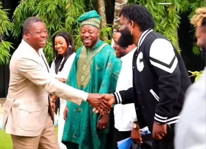 Le Togo amorce une nouvelle dynamique culturelle : Faure Gnassingbé engage les artistes dans une réflexion sur la structuration du secteur musical.