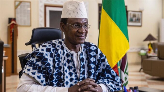 Au Mali, l’ex-Premier ministre Choguel Maïga écroué pour malversations