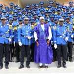 L’EFOFAT a célébré à Pya la sortie de 68 officiers de la promotion « Abnégation », marquée par le baptême et le serment du drapeau.