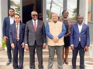 À Lomé, l’Inde et le Togo scellent un partenariat stratégique pour moderniser l’agriculture et stimuler les échanges économiques bilatéraux.