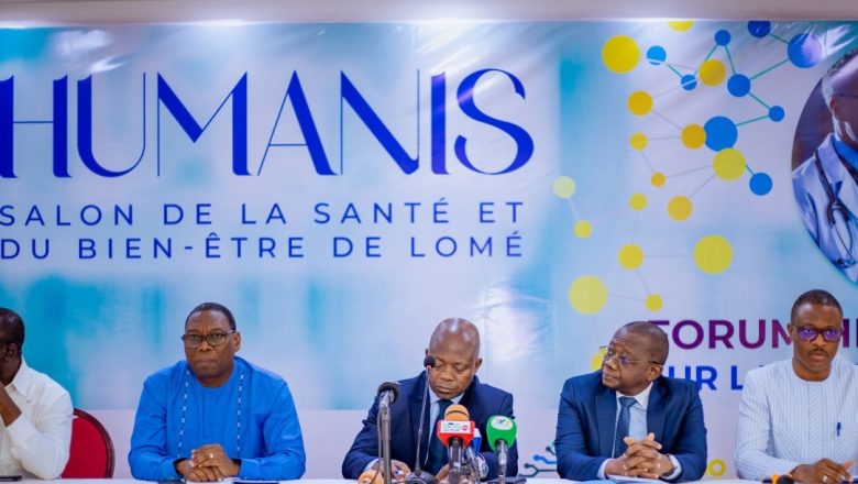 Salon Santé & Bien-être/Humanis à Lomé : innovations, forums et actions concrètes pour une santé accessible, inclusive et durable au Togo.