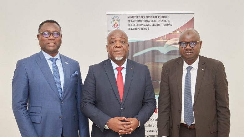 La Commission Béninoise des Droits de l’Homme entame une mission à Lomé pour s’inspirer du modèle togolais de prévention de la torture.