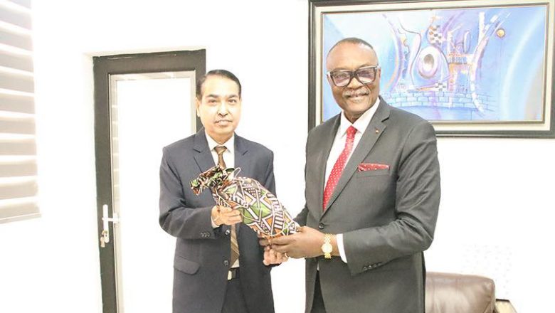 À Lomé, l’Inde et le Togo scellent un partenariat stratégique pour moderniser l’agriculture et stimuler les échanges économiques bilatéraux.