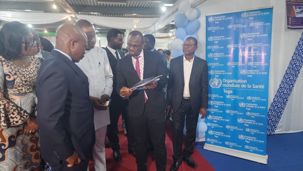 À Lomé, le Salon de la Santé et du Bien-être 2025 met la santé numérique à l’honneur. L’OMS et le Togo présentent des innovations pour améliorer l’accès aux soins, réduire les inégalités et bâtir un système de santé inclusif et connecté.