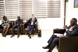 Le projet Blue Invest Africa débarque à Lomé les 15 et 16 octobre. Objectif : connecter startups et investisseurs autour de l’économie bleue, pour booster l’emploi, protéger les côtes et catalyser des financements durables.