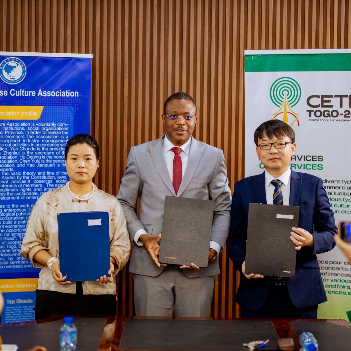 La Chine et le Togo redessinent l’espace urbain de Lomé