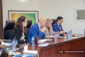 L’Office Togolais des Recettes est évalué par des experts internationaux via la méthodologie TADAT. Objectif : renforcer l’efficacité fiscale du Togo et accélérer son ambition de hub économique régional.