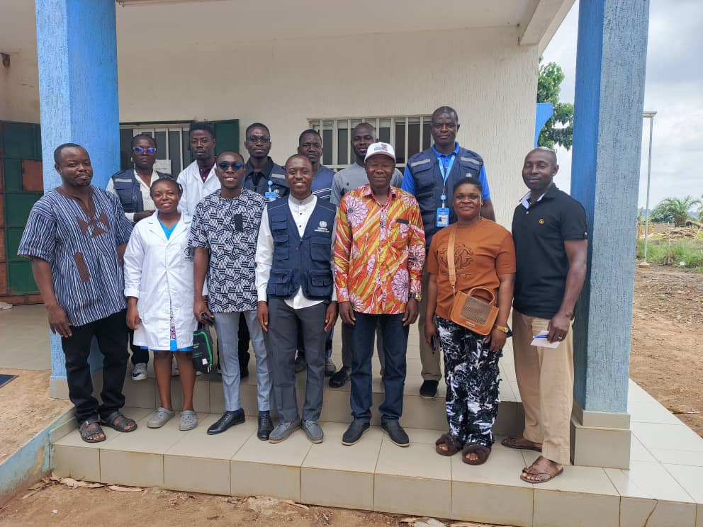 Tohoun a accueilli une réunion transfrontalière entre le Togo et le Bénin pour renforcer la surveillance épidémiologique.
