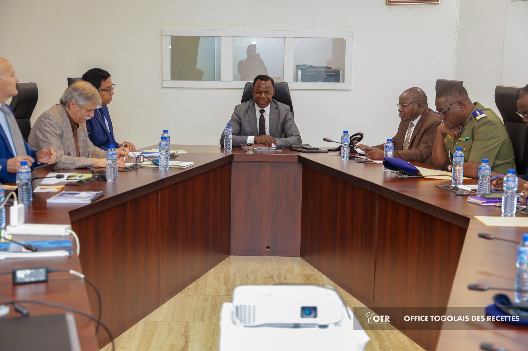 L’Office Togolais des Recettes est évalué par des experts internationaux via la méthodologie TADAT. Objectif : renforcer l’efficacité fiscale du Togo et accélérer son ambition de hub économique régional.