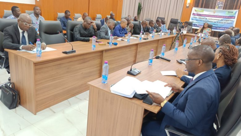 Les 25 et 26 septembre 2025, le Togo a organisé une session de renforcement des capacités sur la lutte contre les flux financiers illicites