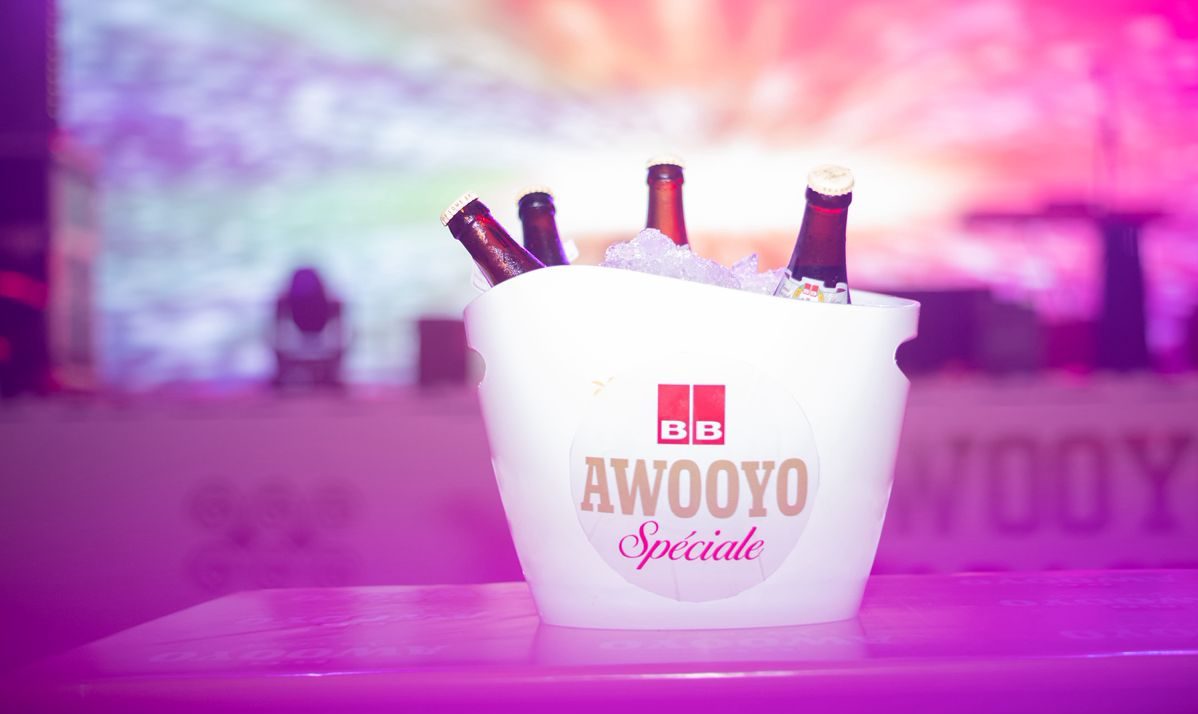 Awooyo célébrée au Grand Rex