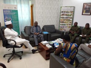 À l’approche de la COP30, le Togo multiplie les consultations avec l’OIM et la FAO pour renforcer sa feuille de route climatique et défendre