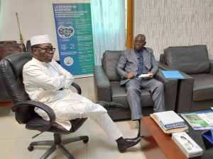 À l’approche de la COP30, le Togo multiplie les consultations avec l’OIM et la FAO pour renforcer sa feuille de route climatique et défendre