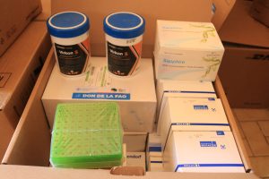 Le projet PREPRUS_Togo, financé par le Pandemic Fund, modernise le Laboratoire Central Vétérinaire de Lomé avec des équipements de pointe pour renforcer la surveillance des maladies animales. Une avancée majeure pour la santé publique, l’environnement et la sécurité alimentaire au Togo.