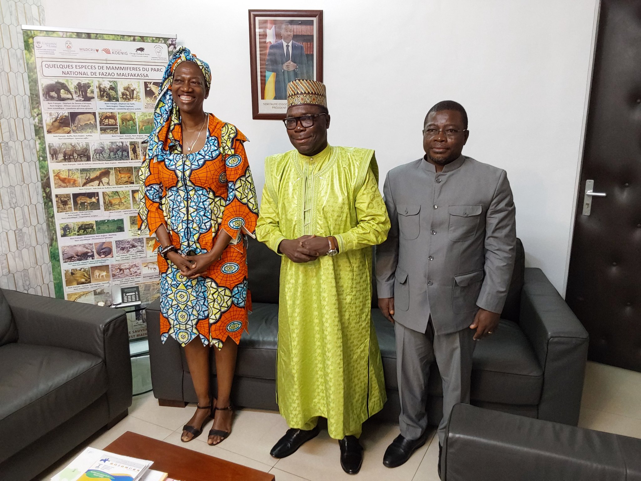 À Lomé, le Togo multiplie les rencontres stratégiques avec l’Allemagne, l’OMS, l’UNICEF et la BDM pour préparer sa participation à la COP30,
