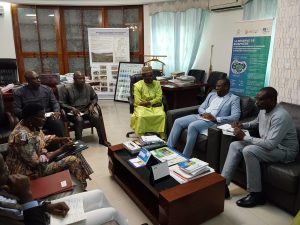 À Lomé, le Togo multiplie les rencontres stratégiques avec l’Allemagne, l’OMS, l’UNICEF et la BDM pour préparer sa participation à la COP30, 