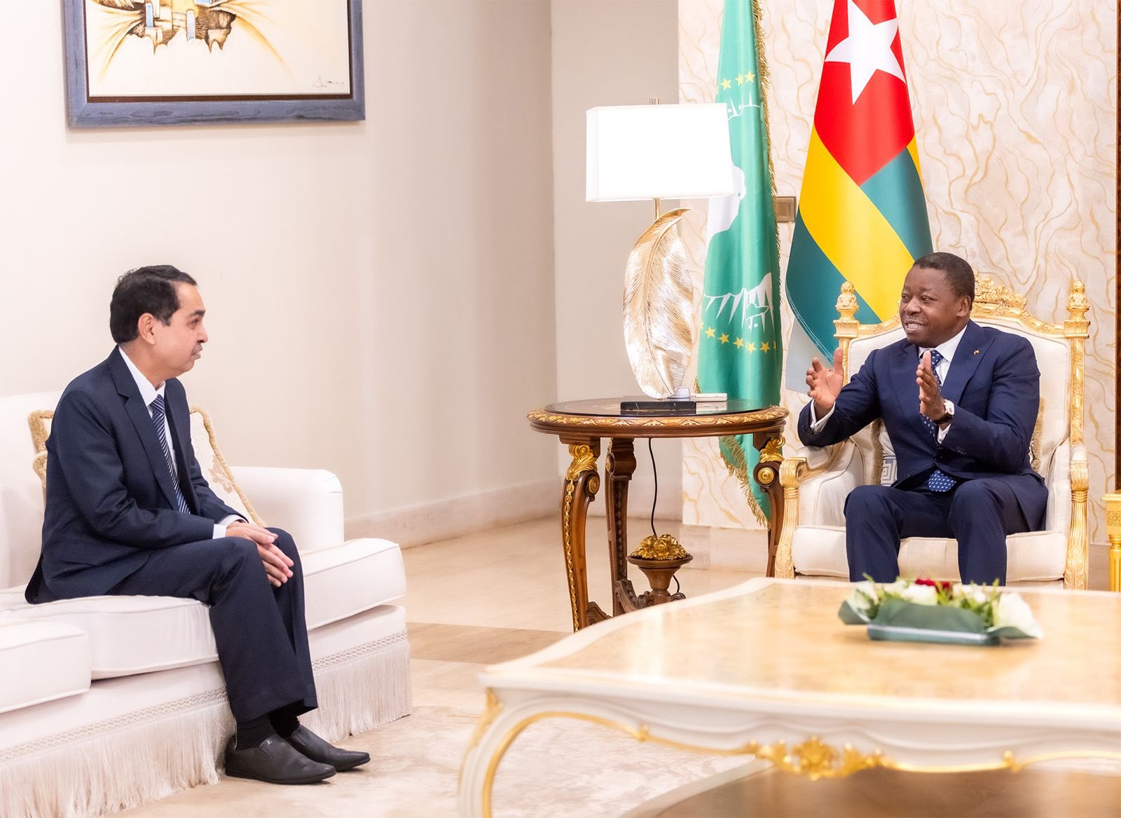 Togo–Inde : un partenariat renforcé autour de la formation, du commerce et du développement territorial au service des peuples.