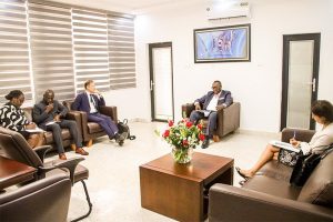 Le projet Blue Invest Africa débarque à Lomé les 15 et 16 octobre. Objectif : connecter startups et investisseurs autour de l’économie bleue, pour booster l’emploi, protéger les côtes et catalyser des financements durables.