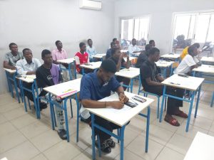 Le CFMI lance son concours 2025 à Lomé. 285 jeunes candidats visent des filières techniques clés pour répondre aux besoins du marché