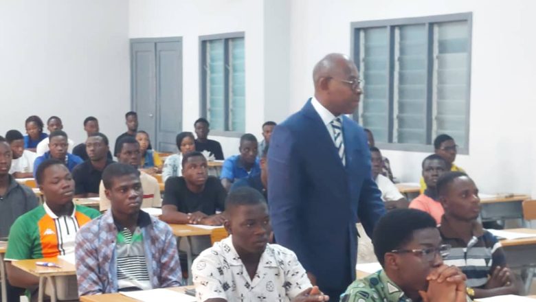 Le CFMI lance son concours 2025 à Lomé. 285 jeunes candidats visent des filières techniques clés pour répondre aux besoins du marché