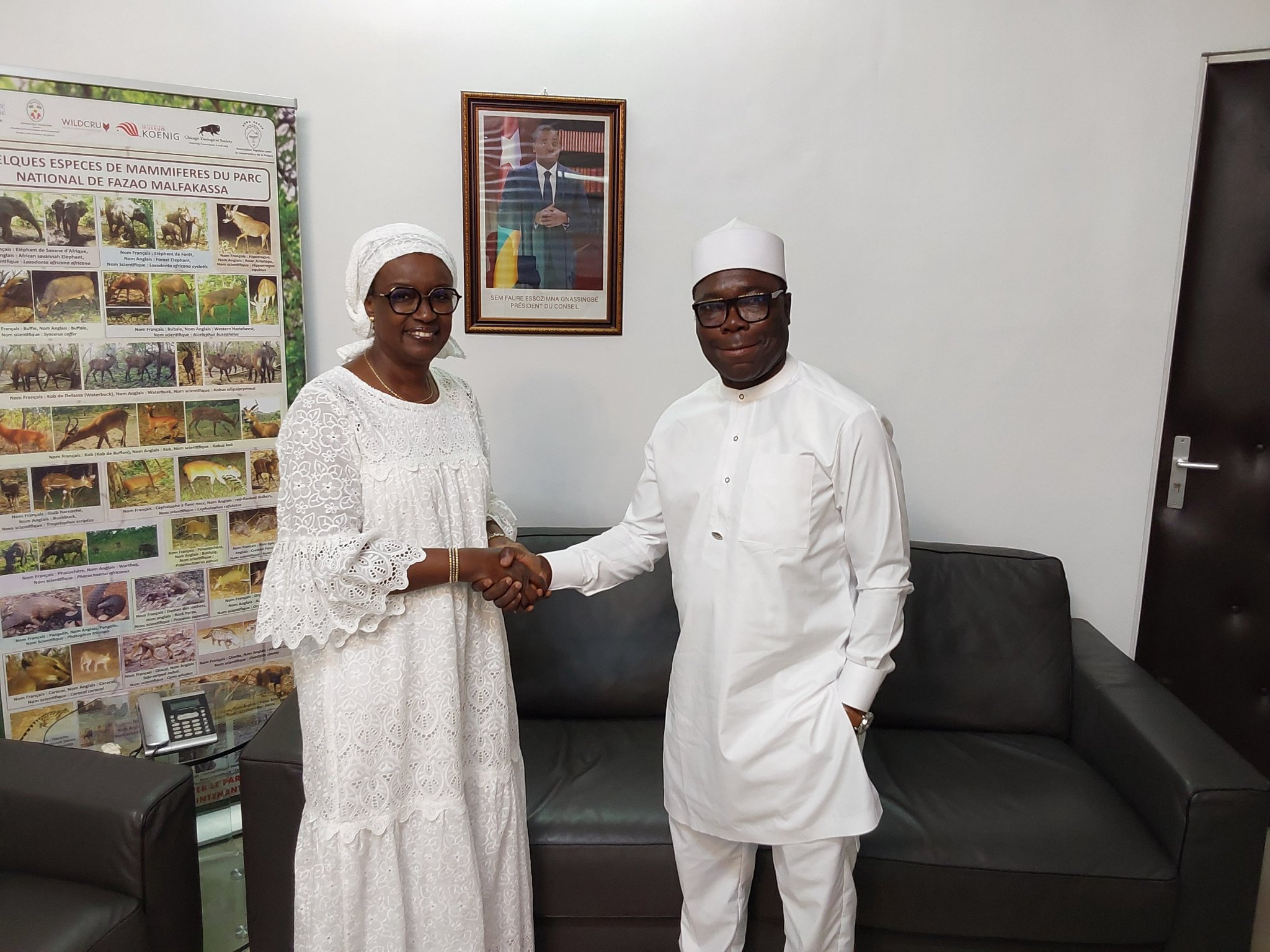 COP30 : le Togo prépare un pavillon qui fera date