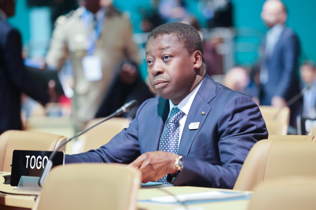 Togo : Lomé s’invite à la table nucléaire mondiale