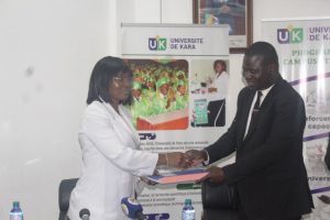 Grâce Prénam Houzou-Mouzou et Kossivi Hounaké ont été nommés présidents des Universités de Kara et de Lomé. Entre inclusion, rigueur et espoir, le Togo mise sur une nouvelle ère académique.