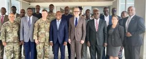  Le Togo a accueilli le Brigadier Général Johnson dans le cadre du State Partnership Program. Cette visite renforce la coopération sécuritaire et ouvre des perspectives commerciales durables entre Lomé et Washington.