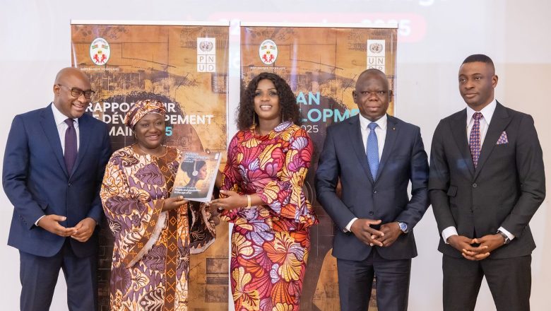 Le Togo a dévoilé son Rapport national sur le Développement Humain 2025, marquant une progression de son IDH et appelant à une gouvernance éthique de l’intelligence artificielle. Une réflexion stratégique sur l’humain à l’ère numérique.