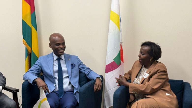 Louise Mushikiwabo et Robert Dussey ont réaffirmé, à l’ONU, leur volonté de renforcer la Francophonie en Afrique de l’Ouest.