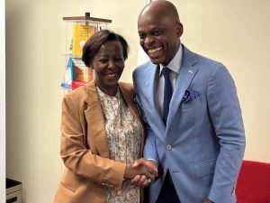 Louise Mushikiwabo et Robert Dussey ont réaffirmé, à l’ONU, leur volonté de renforcer la Francophonie en Afrique de l’Ouest.