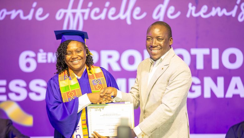 L’IFFD-OTR a diplômé 162 inspecteurs des finances publiques lors d’une cérémonie à Lomé. Ce succès illustre la montée en puissance du Togo comme pôle régional de formation fiscale et douanière.