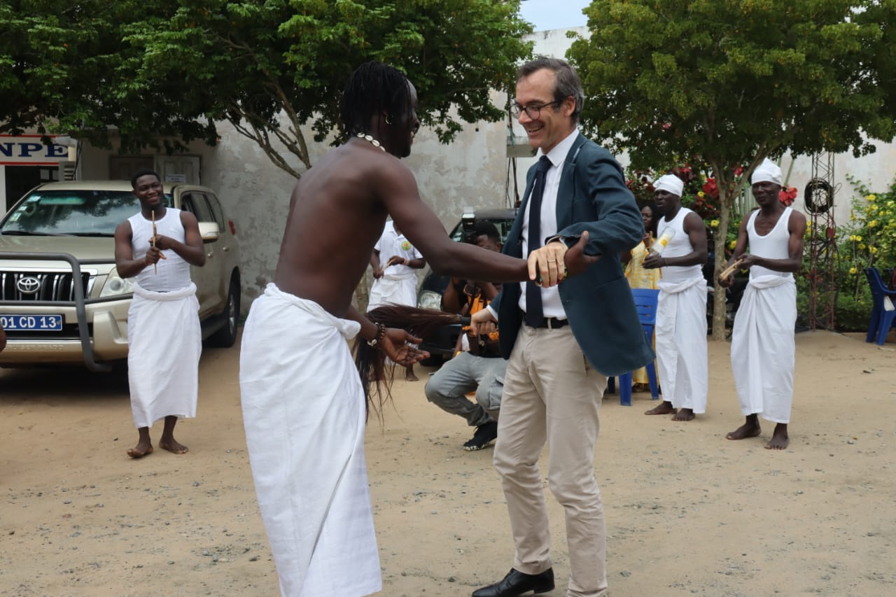 Aného : un musée pour l’âme du Togo