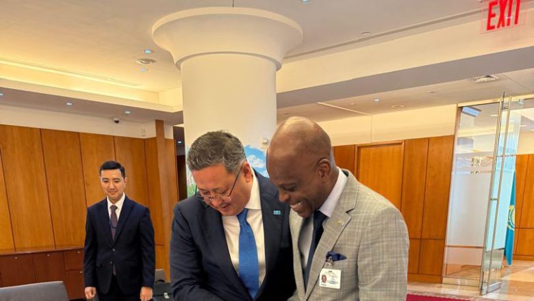 En marge de la 80ᵉ Assemblée générale de l’ONU, le Togo et le Kazakhstan ont signé un accord d’exemption de visa pour les passeports diplomatiques et de service. Ainsi, cette initiative incarne une diplomatie sans barrières, fondée sur le non-alignement actif et des ambitions partagées en matière de paix, d’agriculture et de mobilité stratégique.