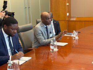 En marge de la 80ᵉ Assemblée générale de l’ONU, le Togo et le Kazakhstan ont signé un accord d’exemption de visa pour les passeports diplomatiques et de service. <yoastmark class=
