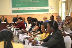 Du 29 septembre au 3 octobre 2025, Lomé accueille un atelier régional sur l’intégration des droits humains dans les systèmes d’alerte précoce. Soutenu par l’Union Africaine, la CEDEAO, le HCDH, la GIZ et UNITAR, l’événement vise à anticiper les crises et renforcer la stabilité en Afrique de l’Ouest.
