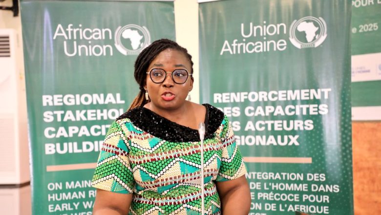 Du 29 septembre au 3 octobre 2025, Lomé accueille un atelier régional sur l’intégration des droits humains dans les systèmes d’alerte précoce. Soutenu par l’Union Africaine, la CEDEAO, le HCDH, la GIZ et UNITAR, l’événement vise à anticiper les crises et renforcer la stabilité en Afrique de l’Ouest.
