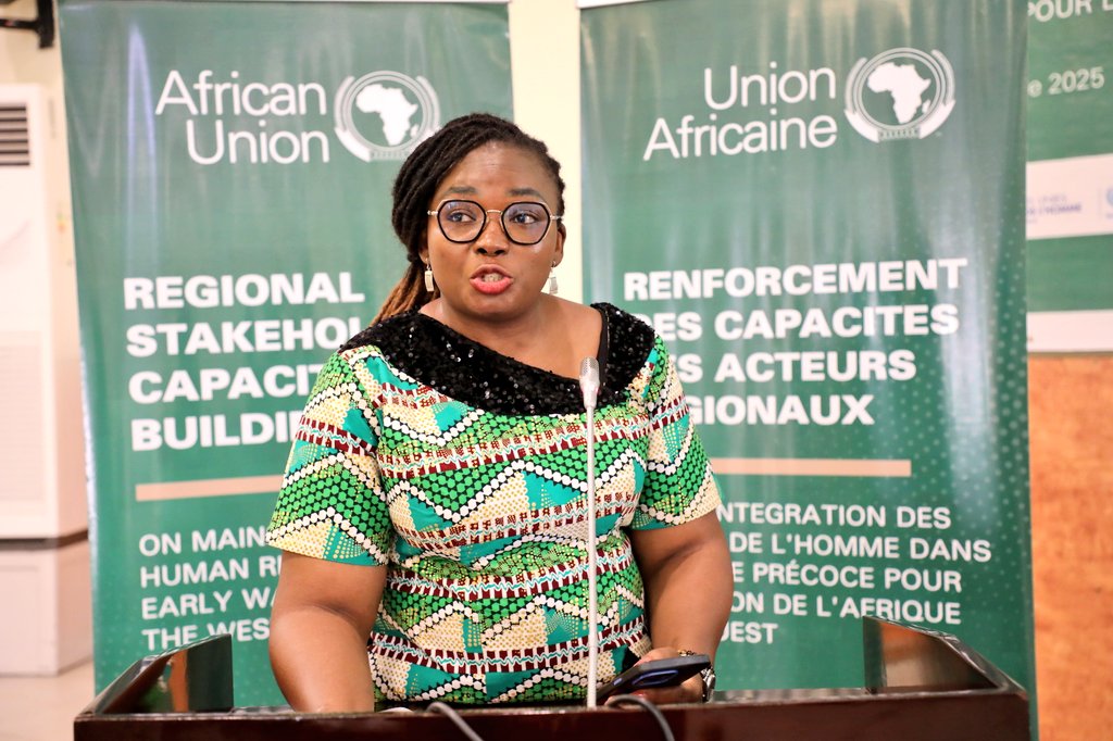 Du 29 septembre au 3 octobre 2025, Lomé accueille un atelier régional sur l’intégration des droits humains dans les systèmes d’alerte précoce. Soutenu par l’Union Africaine, la CEDEAO, le HCDH, la GIZ et UNITAR, l’événement vise à anticiper les crises et renforcer la stabilité en Afrique de l’Ouest.
