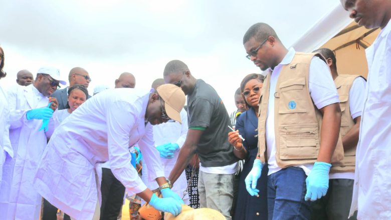 À l’occasion de la Journée mondiale de lutte contre la rage, le gouvernement togolais a lancé à Lomé une campagne nationale